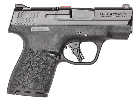 S&W*M & P9SHLD+*CA*14031 9MM TS        3.1(2)10R BLK