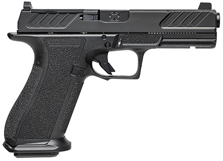 SHADOW SS-2306 DR920 9MM FND BLK/LOGO