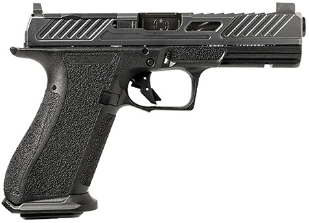 SHADOW SS-2012 DR920 9MM ELT BLK