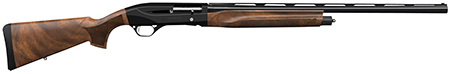 Retay USA COMGOR20PLBLK26 Gordion Compact 20 Gauge Semi-Auto 3" 4+1 26" Matte Black Vent Rib Barrel, Matte Black Anodized Aluminum Receiver, Adj LOP Turkish Walnut Stock, Right Hand