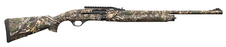 Retay USA GORSLDNA24 Gordion  Slug 12 Gauge 3" 4+1 24" Vent Rib Barrel, Aluminum Receiver Fixed w/Pistol Grip Stock