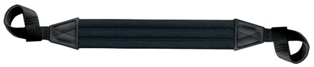 Butler Creek 26781 Ultra Padded Shotgun Sling Black Cordura 36" OAL Shotgun