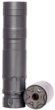 Rugged Suppressors SURGX762 SurgeX Suppressor