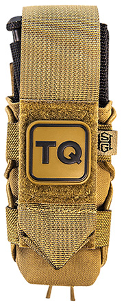 High Speed Gear 11TQ00CB Tourniquet TACO  Coyote Brown Nylon