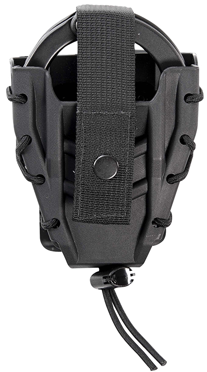 High Speed Gear 16DC00BK Taco Handcuff Holder Polymer Black Belt Clip