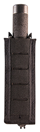 High Speed Gear 41EX00BK TACO Extended Pistol Black Nylon MOLLE Mount