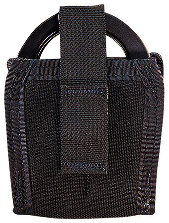 High Speed Gear 41D000BK Taco Single Duty Nylon Black Up to 2"