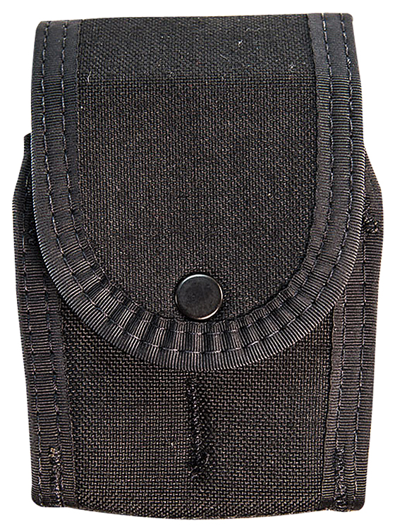 High Speed Gear 41DC02BK Taco Double Duty Nylon Black Up to 2"