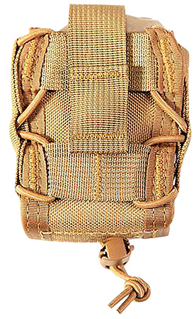 High Speed Gear 11DC00CB Taco  Nylon Coyote Brown Up to 2.25" MOLLE