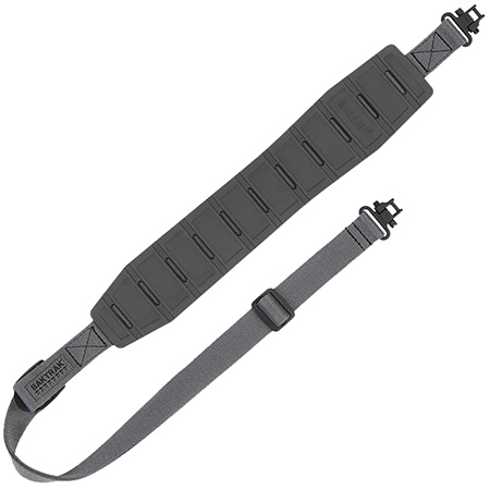 Allen 8531 KLNG Traction  Midnight Gray Rubber Adjustable/ Rifle