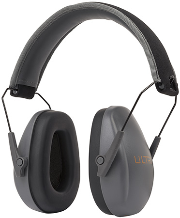 Allen 4153 Ultrax Slim Profile 23 dB Gray