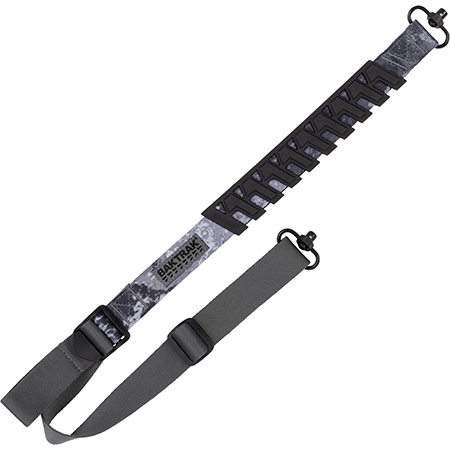 Allen 8539 Trak Sling  Gray Adjustable Rifle