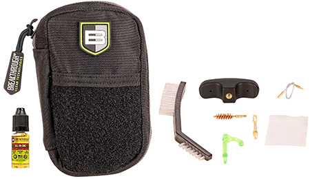 Breakthrough Clean BT-COP-40 Badge Pull Thru Kit .40 Cal