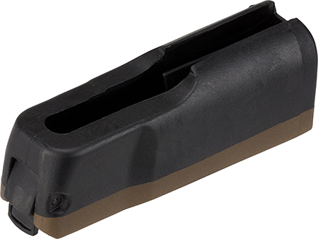 Browning 112044551 X-Bolt  4rd 7mm PRC Black Polymer