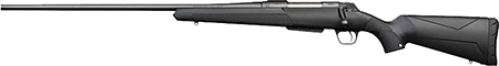 Winchester Repeating Arms 535766230 XPR  Full Size 7mm Rem 3+1 26" Blued Perma-Cote Sporter Barrel, Drilled  &  Tapped Steel Receiver, Matte Black Fixed w/Checkering Synthetic Stock, Left Hand