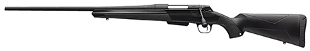 Winchester Repeating Arms 535766289 XPR  6.5 Creedmoor 3+1 22" Blued Perma-Cote Sporter Barrel, Drilled  &  Tapped Steel Receiver, Matte Black Fixed w/Checkering Synthetic Stock, Left Hand
