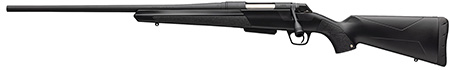 Winchester Repeating Arms 535766296 XPR  Full Size 350 Legend 3+1 22" Blued Perma-Cote Sporter Barrel, Drilled  &  Tapped Steel Receiver, Matte Black Fixed w/Checkering Synthetic Stock, Left Hand