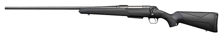 Winchester Repeating Arms 535766299 XPR  6.8 Western 3+1 24" Blued Perma-Cote Steel Sporter Barrel  &  Receiver, Matte Black Fixed w/Checkering Stock, Left Hand