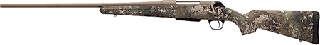 Winchester Repeating Arms 535782208 XPR Hunter Full Size 270 Win 5+1 22" Flat Dark Earth Perma-Cote Sporter Barrel, Drilled  &  Tapped Steel Receiver, TrueTimber Strata Fixed Synthetic Stock