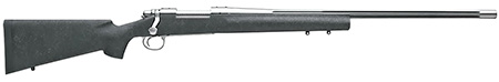 Remington Firearms (New) R27315 700 Sendero SF II Full Size 7mm Rem Mag 3+1 26" Polished Stainless Heavy Fluted Threaded Barrel, Polished Stainless Steel Receiver, Black HS Precision Synthetic Stock