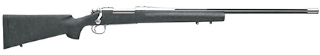 Remington Firearms (New) R27316 700 Sendero SF II Full Size 7mm PRC 3+1 26" Polished Stainless Heavy Fluted Threaded Barrel, Polished Stainless Steel Receiver, Black HS Precision Synthetic Stock
