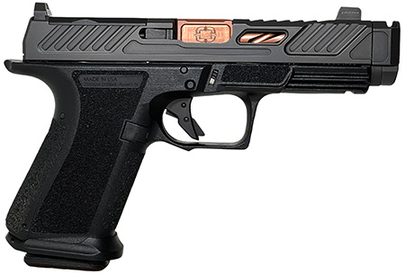SHADOW SS-1211 MR920P 9MM BRZ/BLK