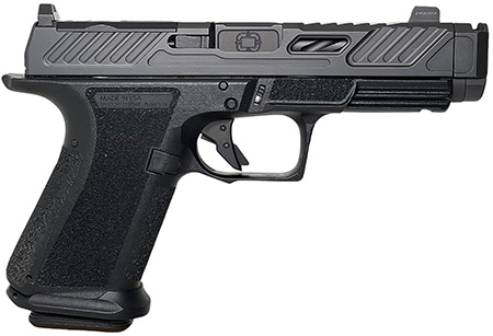 SHADOW SS-1240 MR920P 9MM 10R BLK
