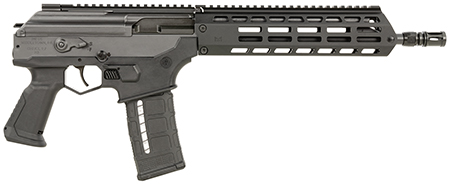 IWI US GAP28 Galil Ace Gen II 223 Rem/5.56 NATO 30+1 13" Steel Barrel, M-LOK Handguard, Picatinny Rail Receiver, Black Polymer Grip