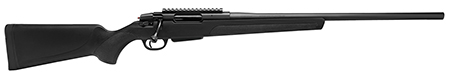 Stevens 18939 334  30-06 Springfield 3+1 22" Matte Black Target Crown Barrel, Drilled  &  Tapped w/Picatinny Rail Carbon Steel Receiver, Black Fixed Sporter Synthetic Stock