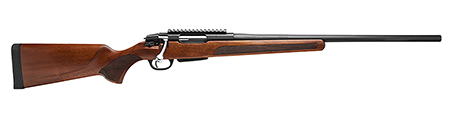 Stevens 18940 334  30-06 Springfield 3+1 22" Matte Black Target Crown Barrel, Drilled  &  Tapped w/Picatinny Rail Carbon Steel Receiver, Turkish Walnut Fixed Sporter Stock