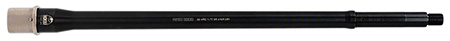 Faxon Firearms 15B22A7R16NGQ5RNP3  Gunner 22 ARC 16" Salt Bath Nitride 416-R Stainless Barrel