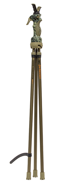 Primos 65815 Trigger Stick Gen3 Tripod 24-62" Camo