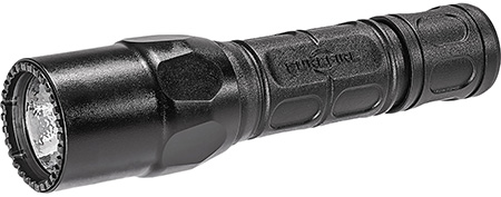 SureFire G2XLEBK G2X Law Enforcement Edition  Black 15/600 Lumens White LED