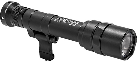 SureFire M640OUBKPRO Scout Light Pro  Black Anodized 1,000 Lumens White LED