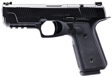DDF 5017910084006     DDH9 CMPT  9MM       15R BLK