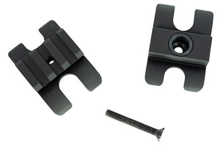 SDS Imports 80041058 MAC 1014 Barrel Clamp Black 10.70" Long