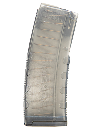Amend2 556MODCSMK30 MOD-C  30rd Fits AR-15 Smoke Polymer