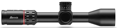 Burris 200202 Veracity PH Matte Black 3-15x44mm, 30mm Tube Illuminated Red HUD Wind Reticle