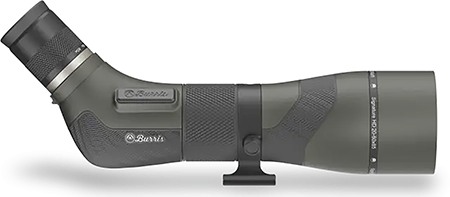 Burris 300103 Signature HD  Angled Body 20-60x85mm Gray/Green