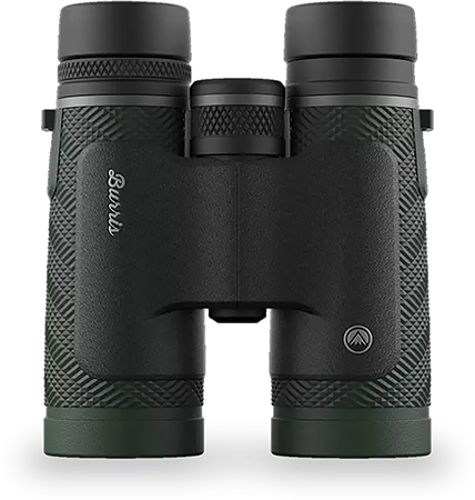 Burris 300279 Droptine HD  10x42mm Roof Prism Fast Focus, Black Aluminum