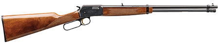 Browning 024101103 BL-22  22 LR 15+1 20" Polished Blued Barrel, Polished Blued Steel Receiver, Gloss Black Walnut/ Wood Stock, Right Hand