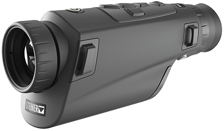 Steiner 9524 Nighthunter H35 GenII Thermal Monocular Matte Black 1-8x35mm, 640x512 12 Microns Resolution