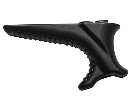 NcStar VMKMHS Hand Stop KeyMod Black Anodized
