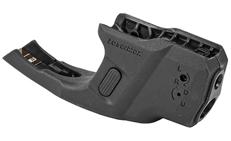 LaserMax CFSHIELDCG Green S&W GripSense Light/Laser  Shield/Shield M2.0 Black 100 Lumens LED White