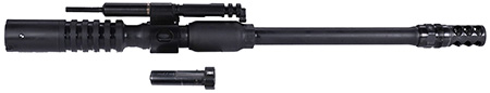 Primary Weapons UXR-CK-300BLK-14 UXR Conversion Kit Black 300 Blackout Black 14.50" Barrel