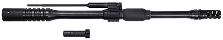 Primary Weapons UXR-CK-308-16 UXR Conversion Kit Black 308 Win Black 16" Barrel