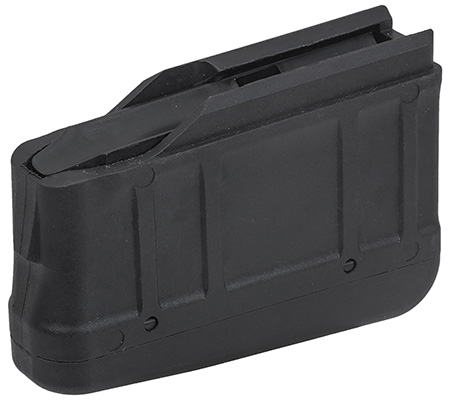 Stevens 56292   3rds 243Win/308Win/6.5Creedmoor Black Stainless Steel