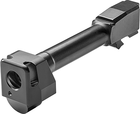 FN 20100808 Compensator Kit  9mm Black