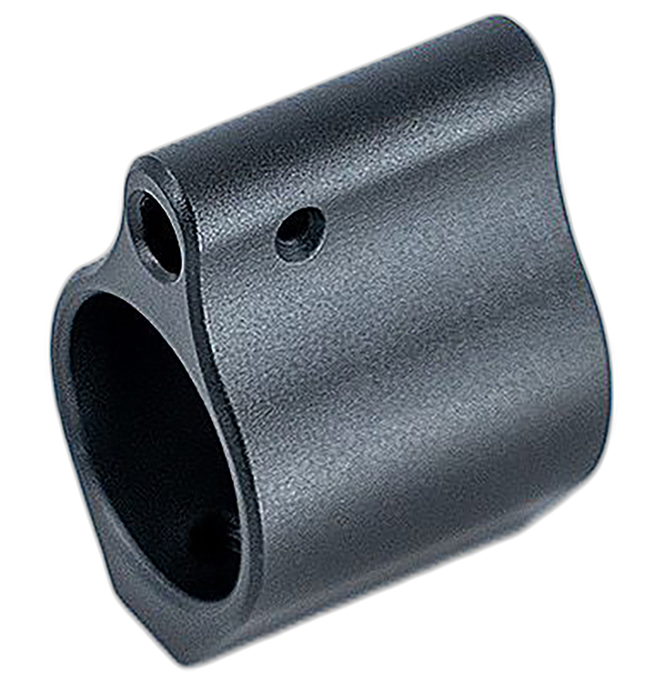 Anderson G2L054CA01-0P Low Profile Gas Block  .750 Nitride Steel