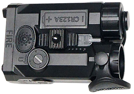 Holosun IRISGR3   Black Green Laser